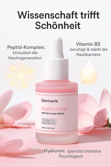 Strahlende Haut, neues Selbstbewusstsein erleben!